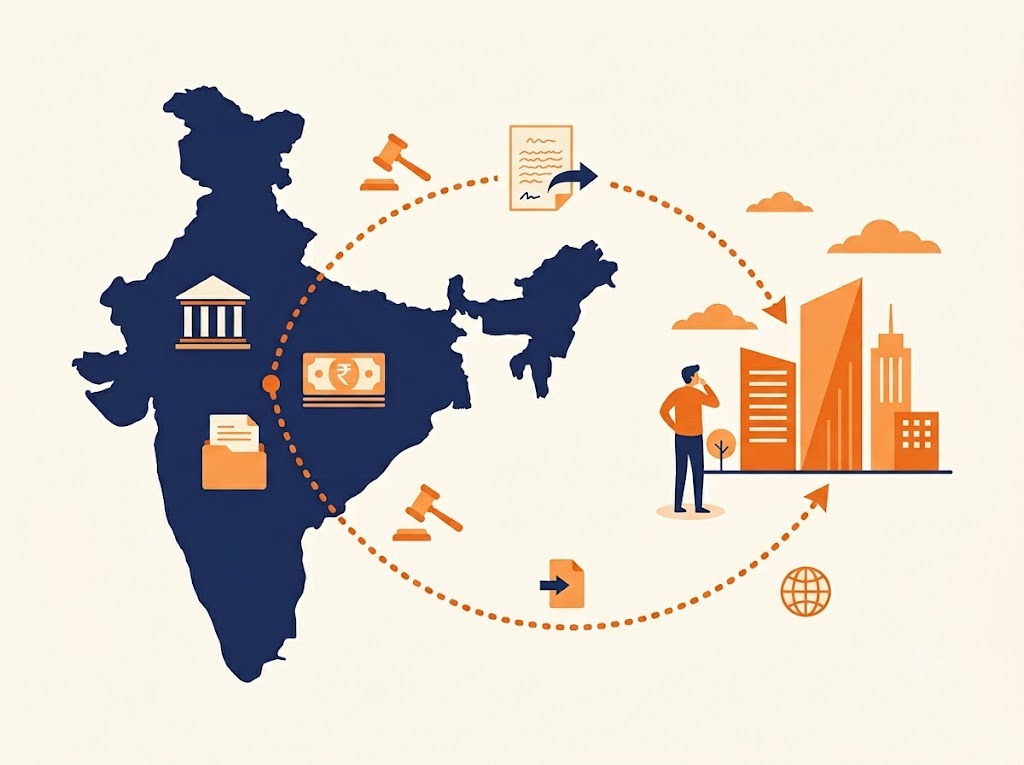 Understanding legal reach of Indian debt recovery for NRIsUnderstanding legal reach of Indian debt recovery for NRIs