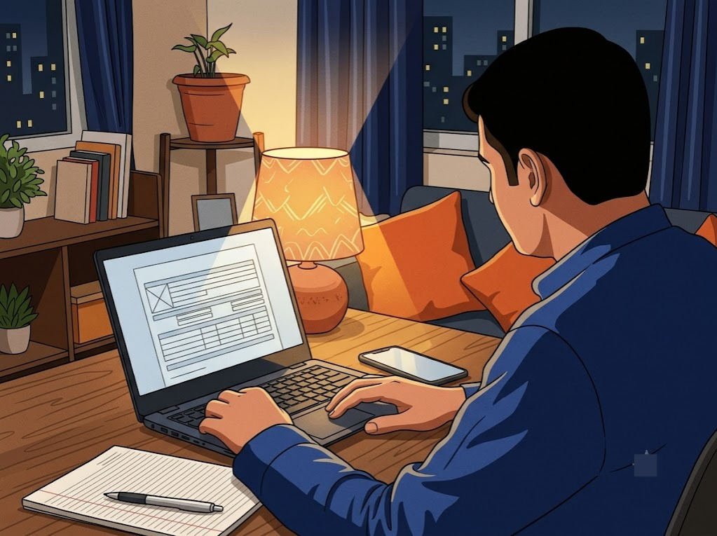 Online Debt Consolidation Loans: Applying Without a Branch Visit