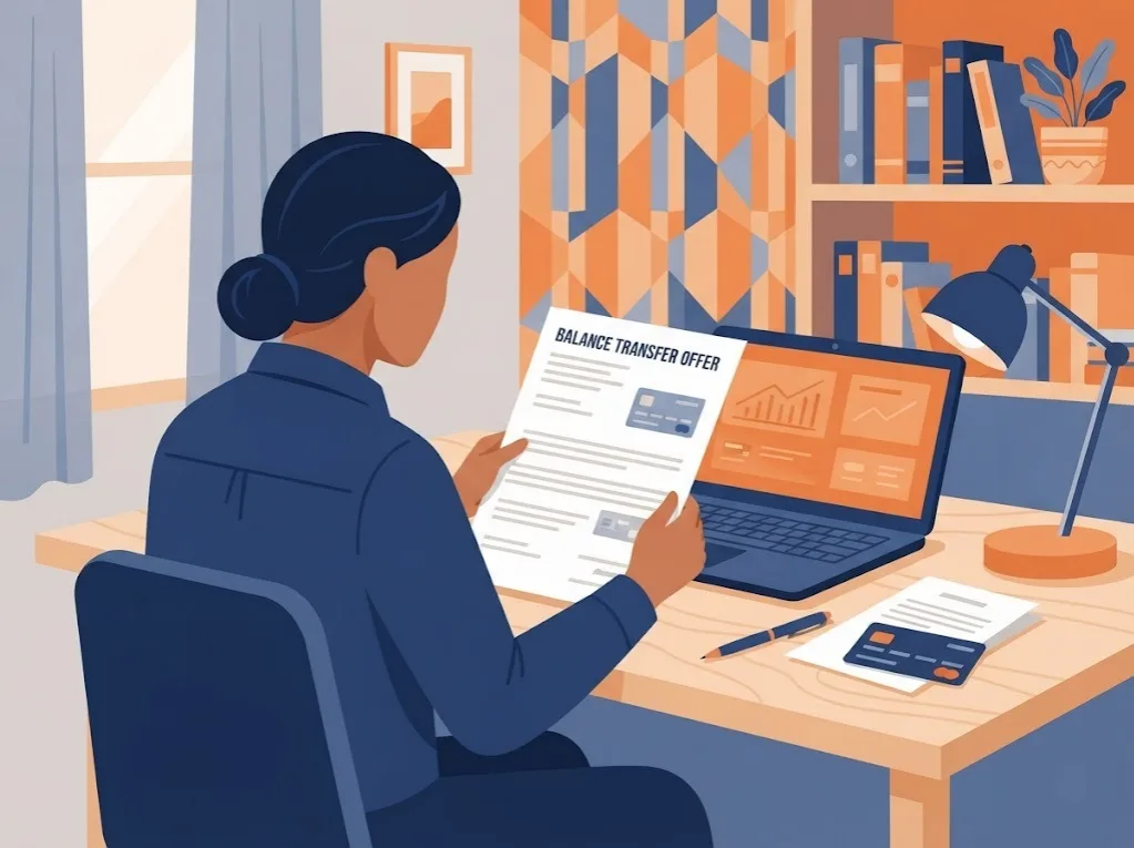 HDFC Balance Transfer: Credit Card and Personal Loan Options