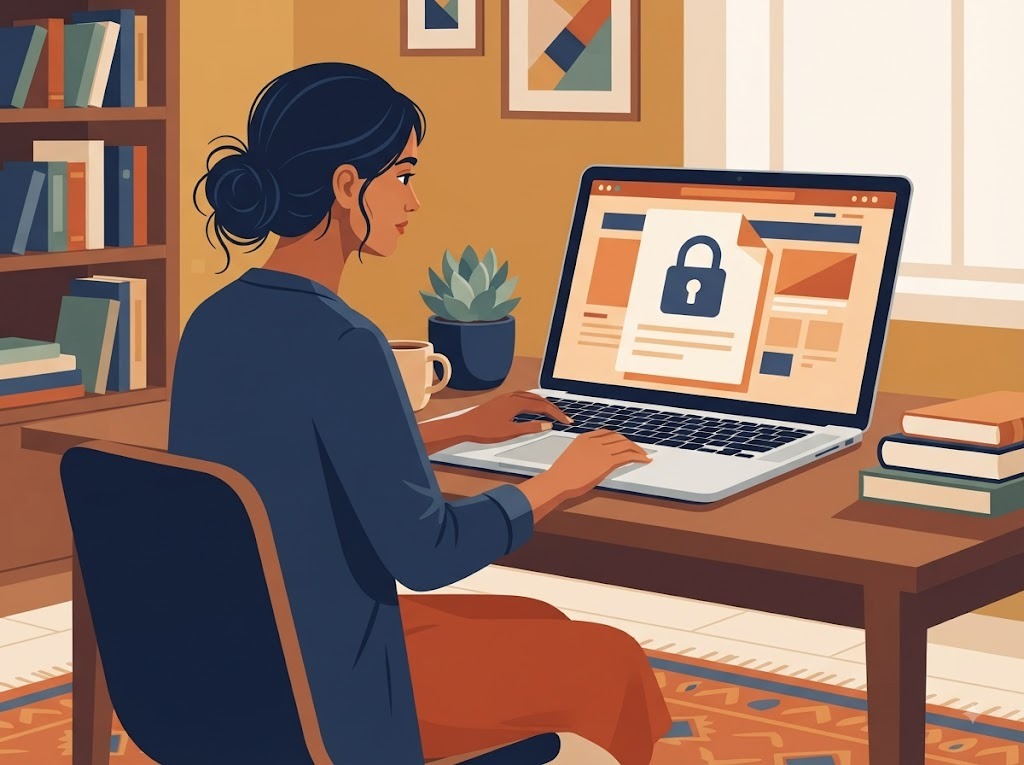 Experian Credit Report PDF Password: How to Find It