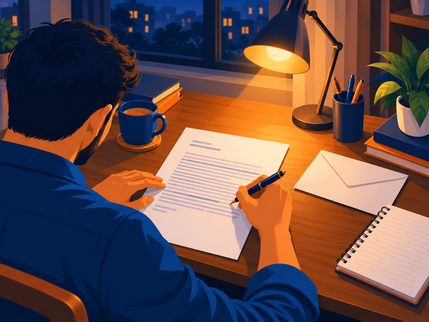 Sample Letter for One Time Settlement: OTS Request Format