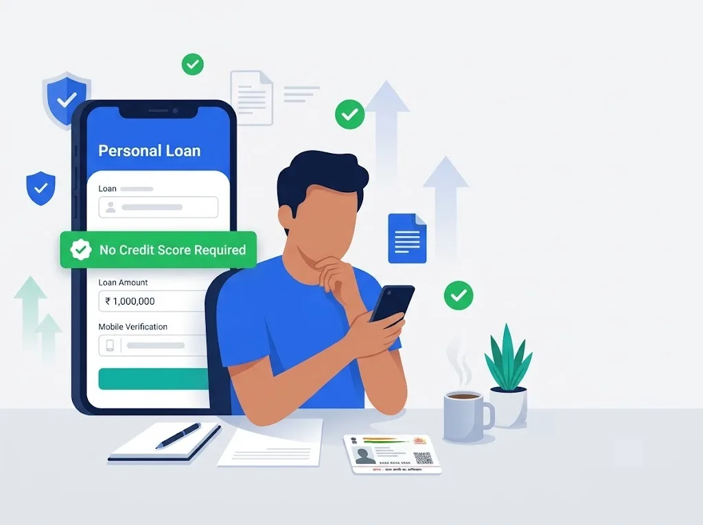 Can You Get a Personal Loan With No Credit Score?