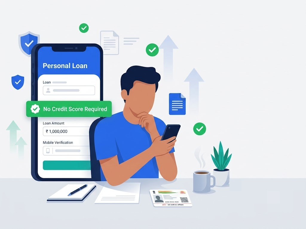 Can You Get a Personal Loan With No Credit Score?