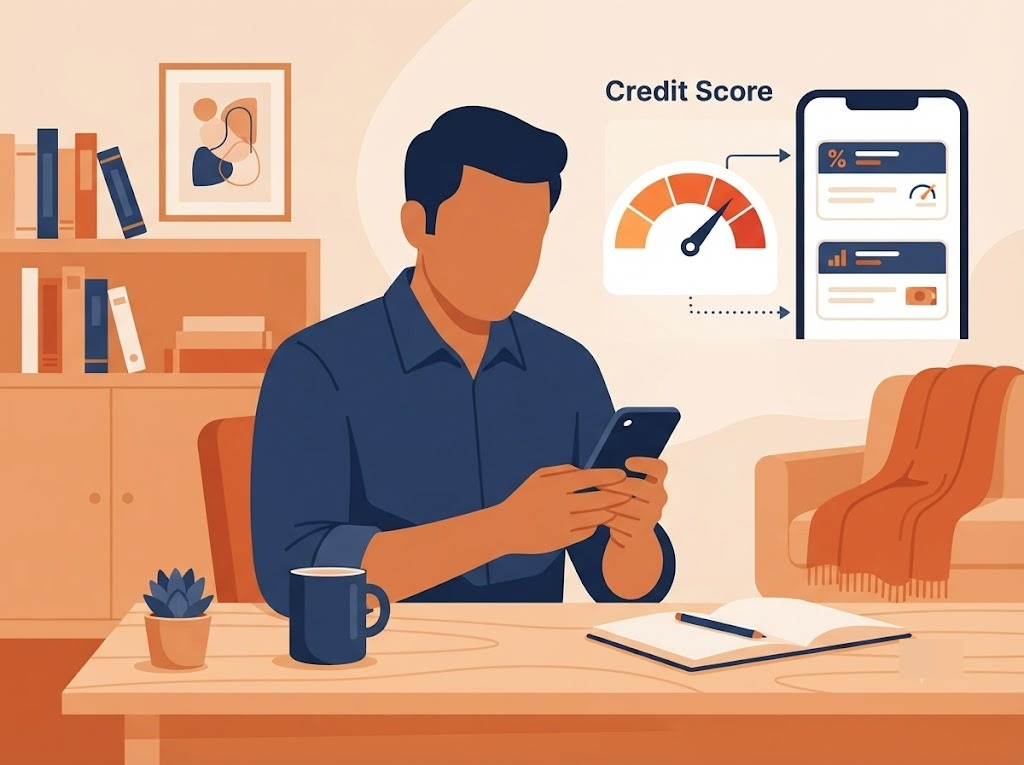 Loans for poor credit score: what they cost and when to avoid them