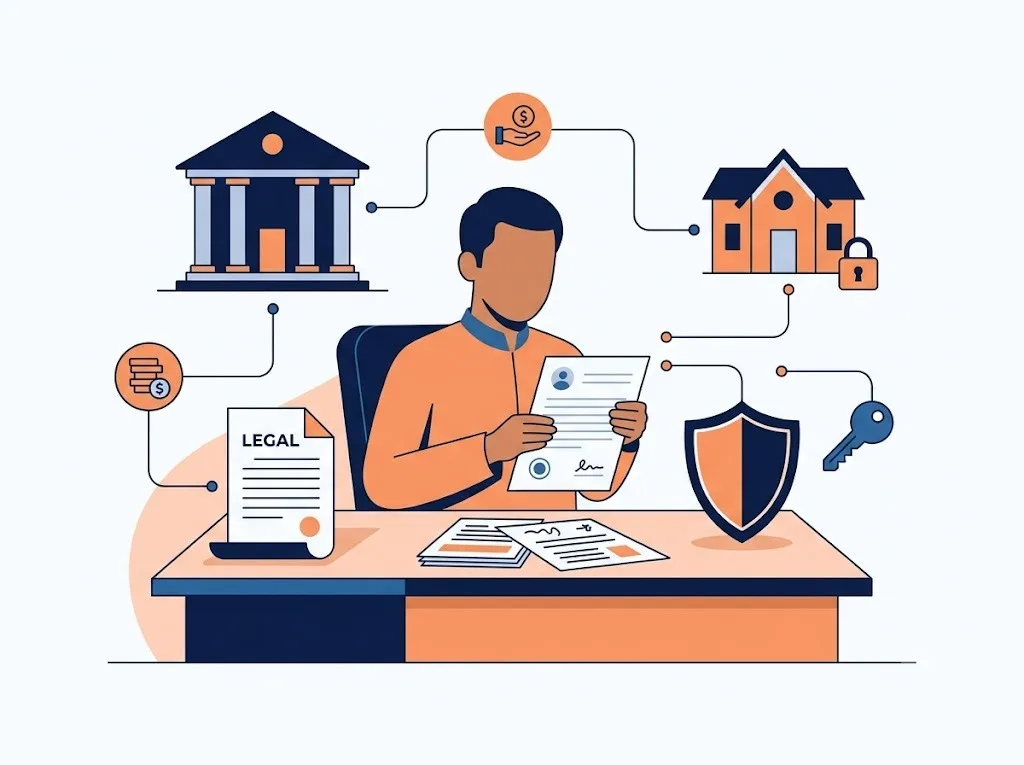 SARFAESI Full Form: What It Stands For & Why the Act Matters