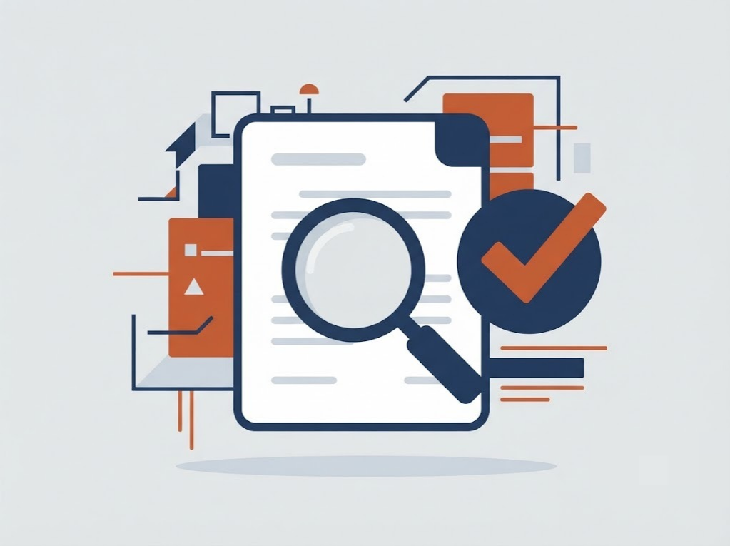 Verifying an unfamiliar lender name against official records